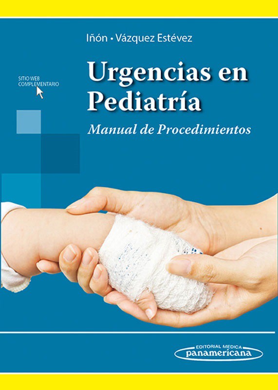 Urgencias en Pediatría Manual de Procedimientos División Médica