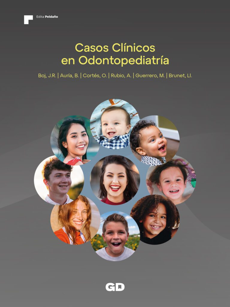 Casos Cl Nicos En Odontopediatr A Divisi N M Dica Editorial S L