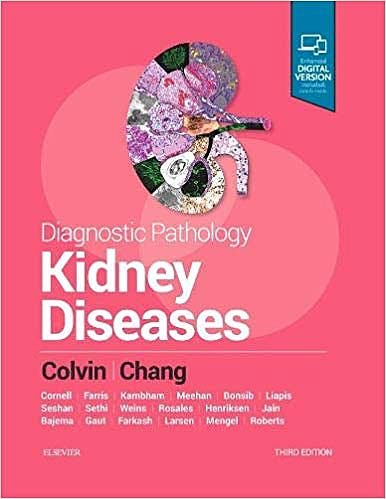 Diagnostic Pathology. Kidney Diseases - División Médica Editorial S L