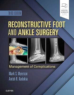 Reconstructive Foot And Ankle Surgery Management Of Complications   2653 